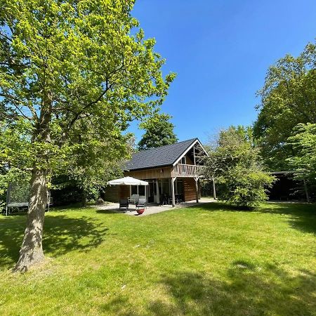 Tofino, Een Comfortabel Vakantiehuis Naast Een Bos En Zwemmeer Villa Gasselte Esterno foto